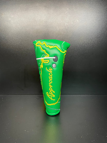 ParWestGolf Approaching Masters Headcover