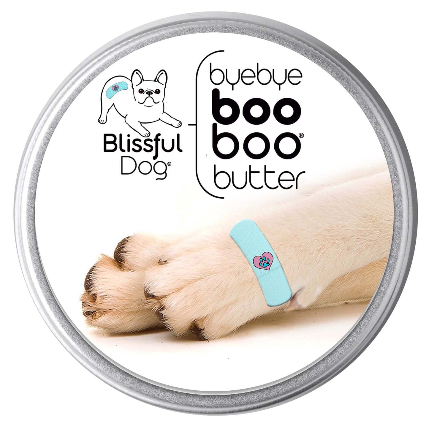 The Blissful Dog 1 Dog Bye Bye Boo Boo Butter
