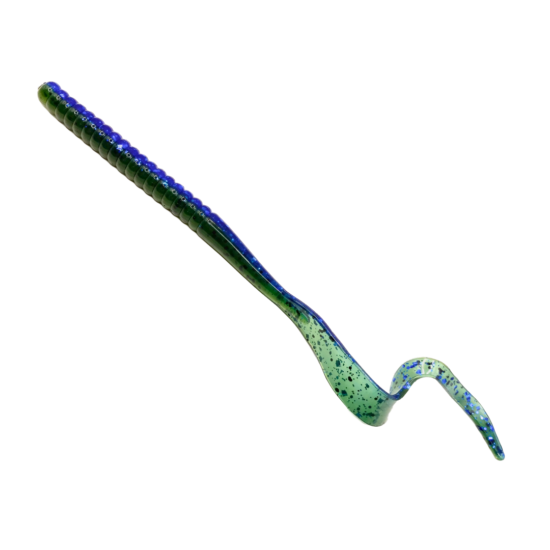 Hendrix Java Worm - 10 Inch