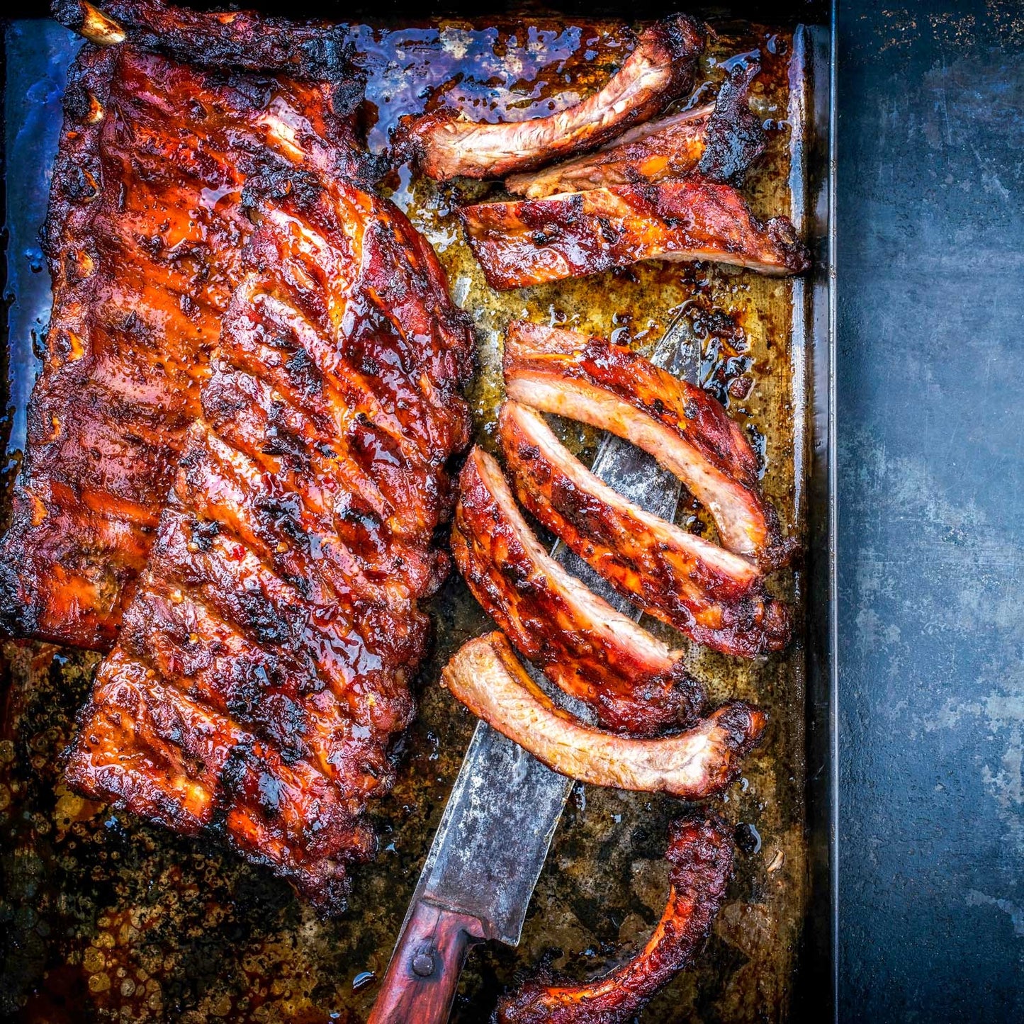 Pig of the Month BBQ Build-a-Rib Package