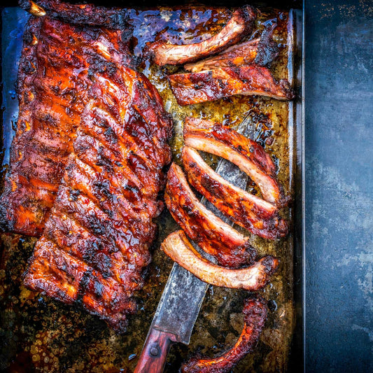 Pig of the Month BBQ Build-a-Rib Package