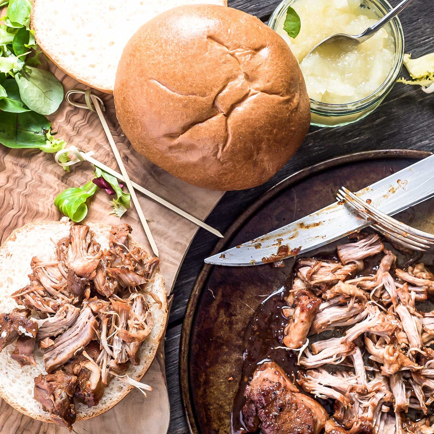 Pig of the Month BBQ BBQ of the Month Club – The Gift That Keeps on Giving (and Smoking!) 🔥