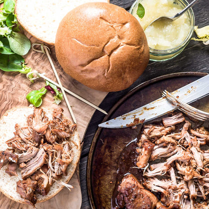 Pig of the Month BBQ BBQ of the Month Club – The Gift That Keeps on Giving (and Smoking!) 🔥