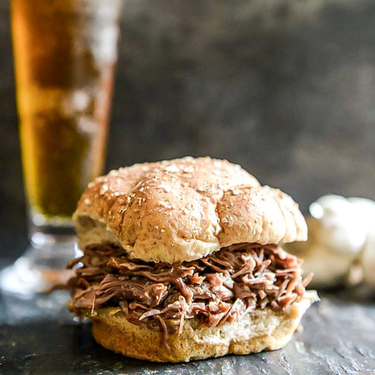 Pig of the Month BBQ Award Winning BBQ Pulled Pork