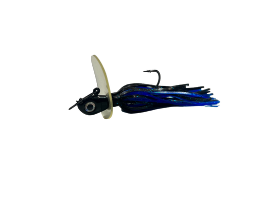 Pulse Fish Lures Skirted Pulse Jig