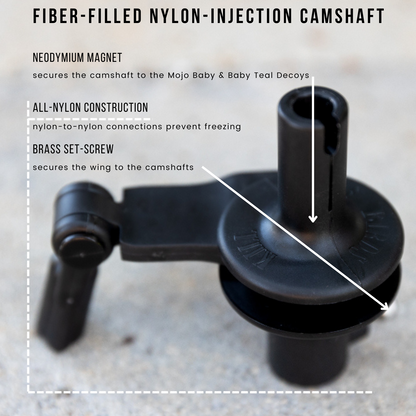 Blue Bird Waterfowl Replacement Parts