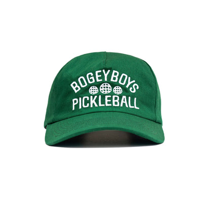 Baden Sports BOGEY BOYS PICKLEBALL HAT - PINE