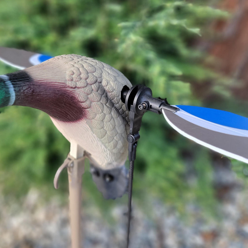 Blue Bird Waterfowl Animator V2 for Mojo Baby & Original Teal