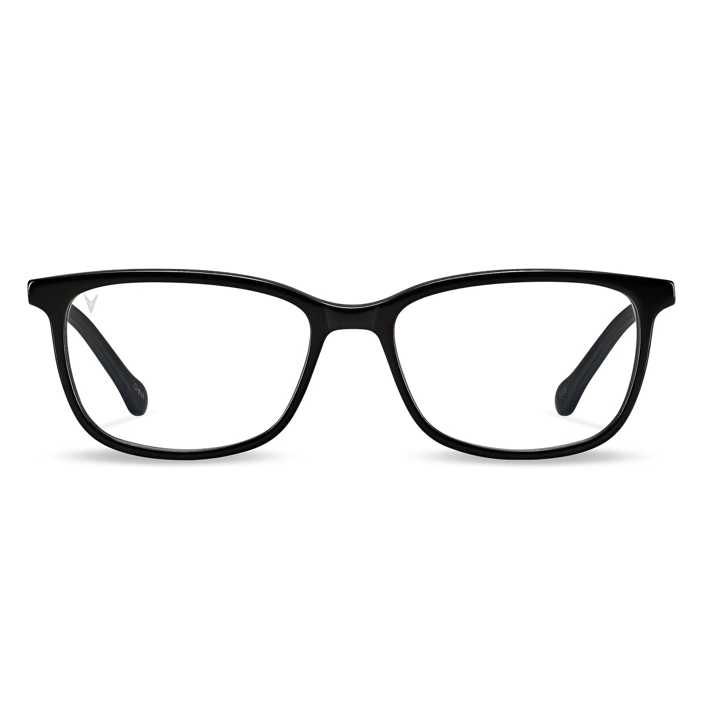 Vincero Camden Blue Light - Jet Black