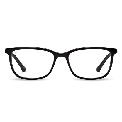 Vincero Camden Blue Light - Jet Black