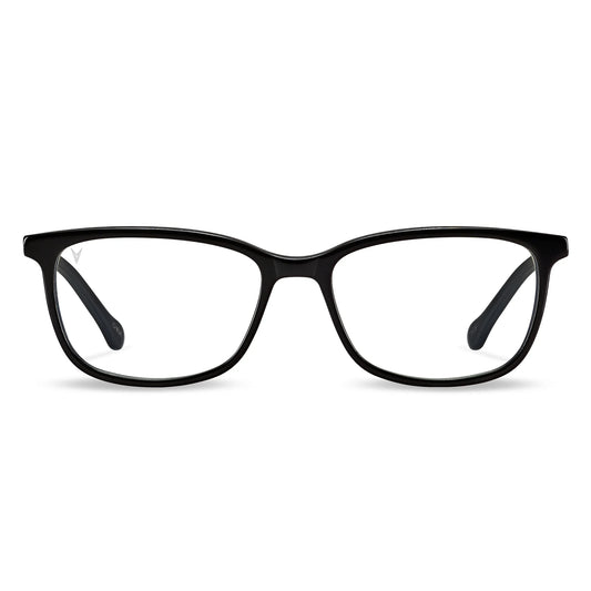 Vincero Camden Blue Light - Jet Black