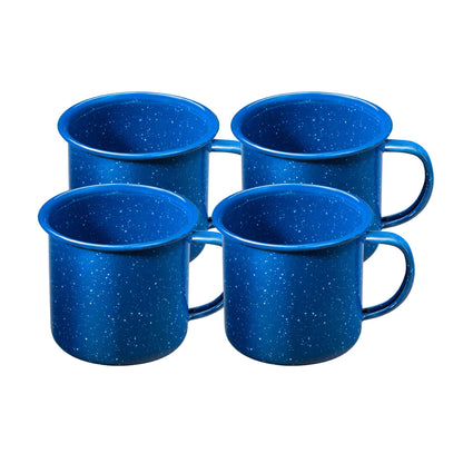 Caddis Sports Enamel Mug