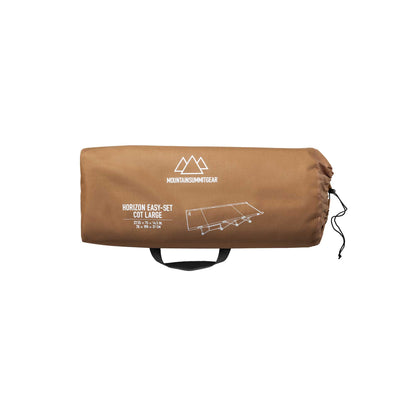 Caddis Sports Horizon Folding Cot - Large