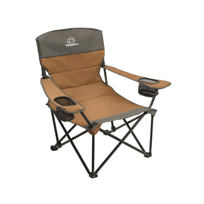 Caddis Sports Quilted Chair