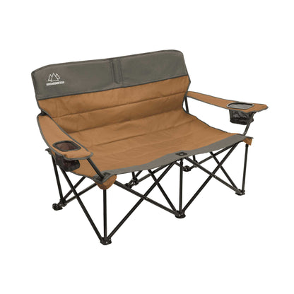 Caddis Sports Quilted Love Seat