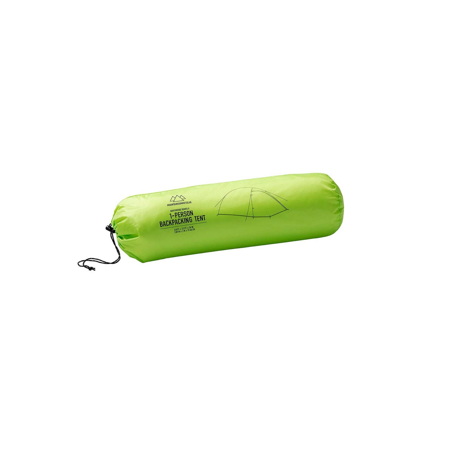 Caddis Sports Northwood Series Backpacking Tent