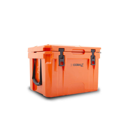 Caddis Sports Cobalt 25 Quart Roto-Molded Super Cooler