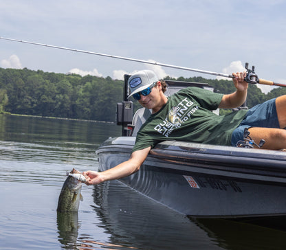Duckett Proud to Fish Tee