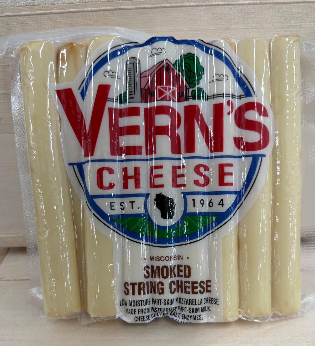 Mousehouse Cheesehaus String Cheese