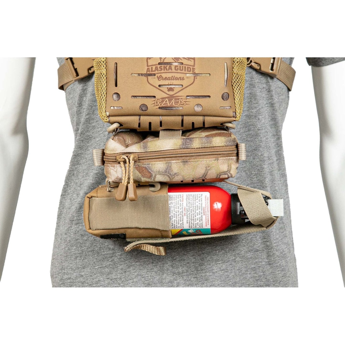 Alaska Guide Creations Bear Spray Pouch
