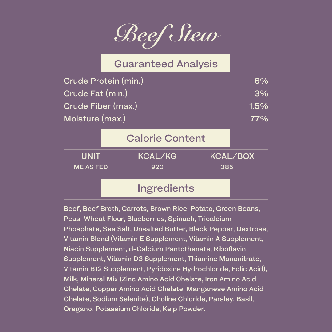 Happy Howl 100% Human-Grade Dog Food