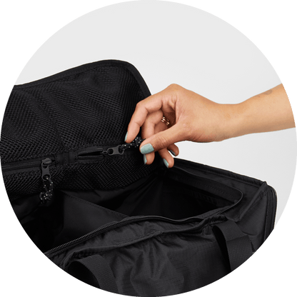 Wildebeest Bernal Travel Go Bag