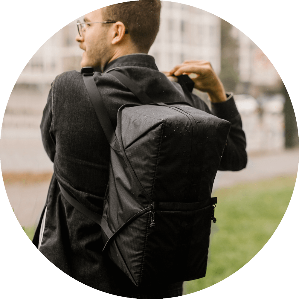 Wildebeest Bernal Travel Go Bag