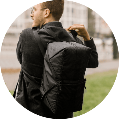 Wildebeest Bernal Travel Go Bag