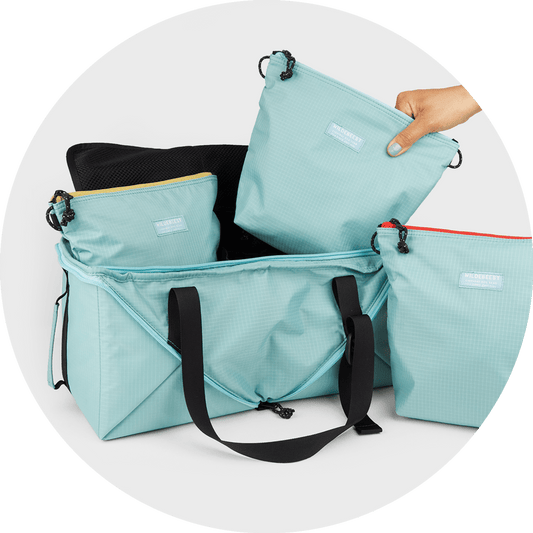 Wildebeest Bernal Travel Go Bag