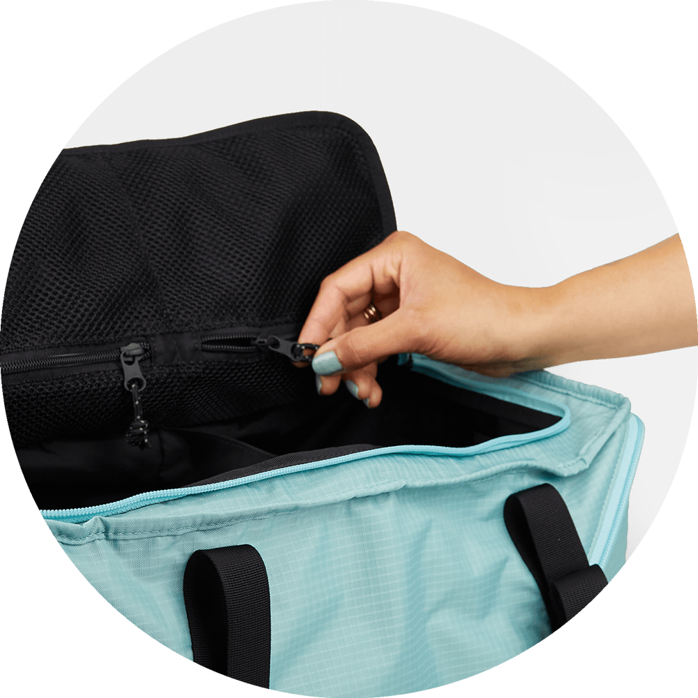 Wildebeest Bernal Travel Go Bag