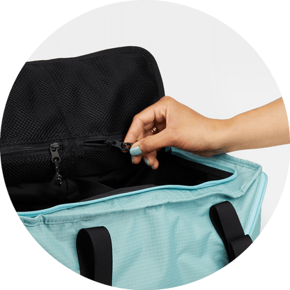 Wildebeest Bernal Travel Go Bag