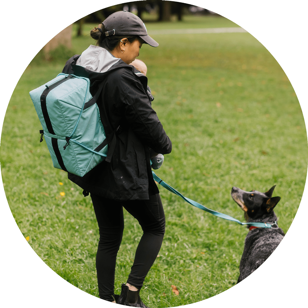 Wildebeest Bernal Travel Go Bag