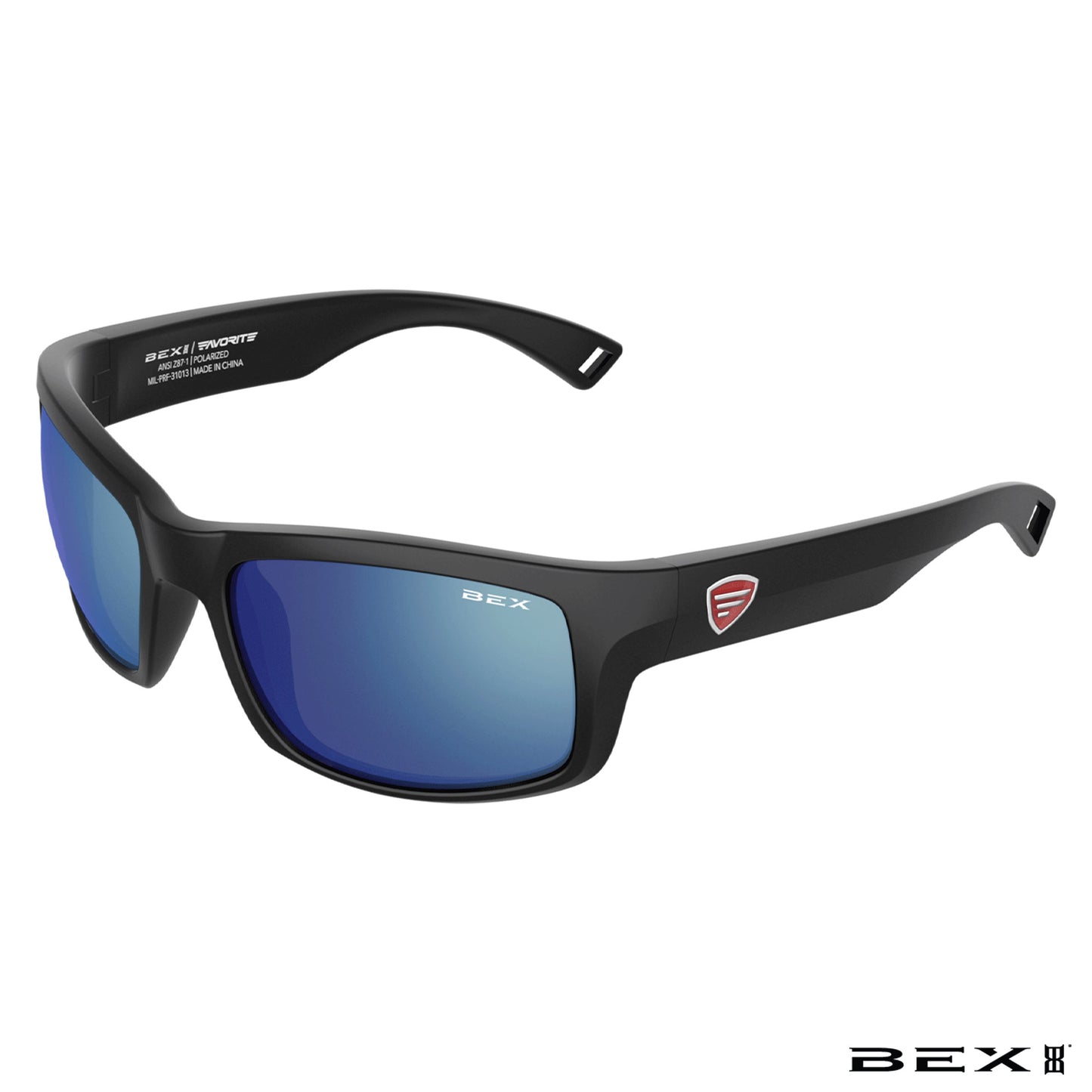 Favorite Fishing Ghavert FX Sunglasses
