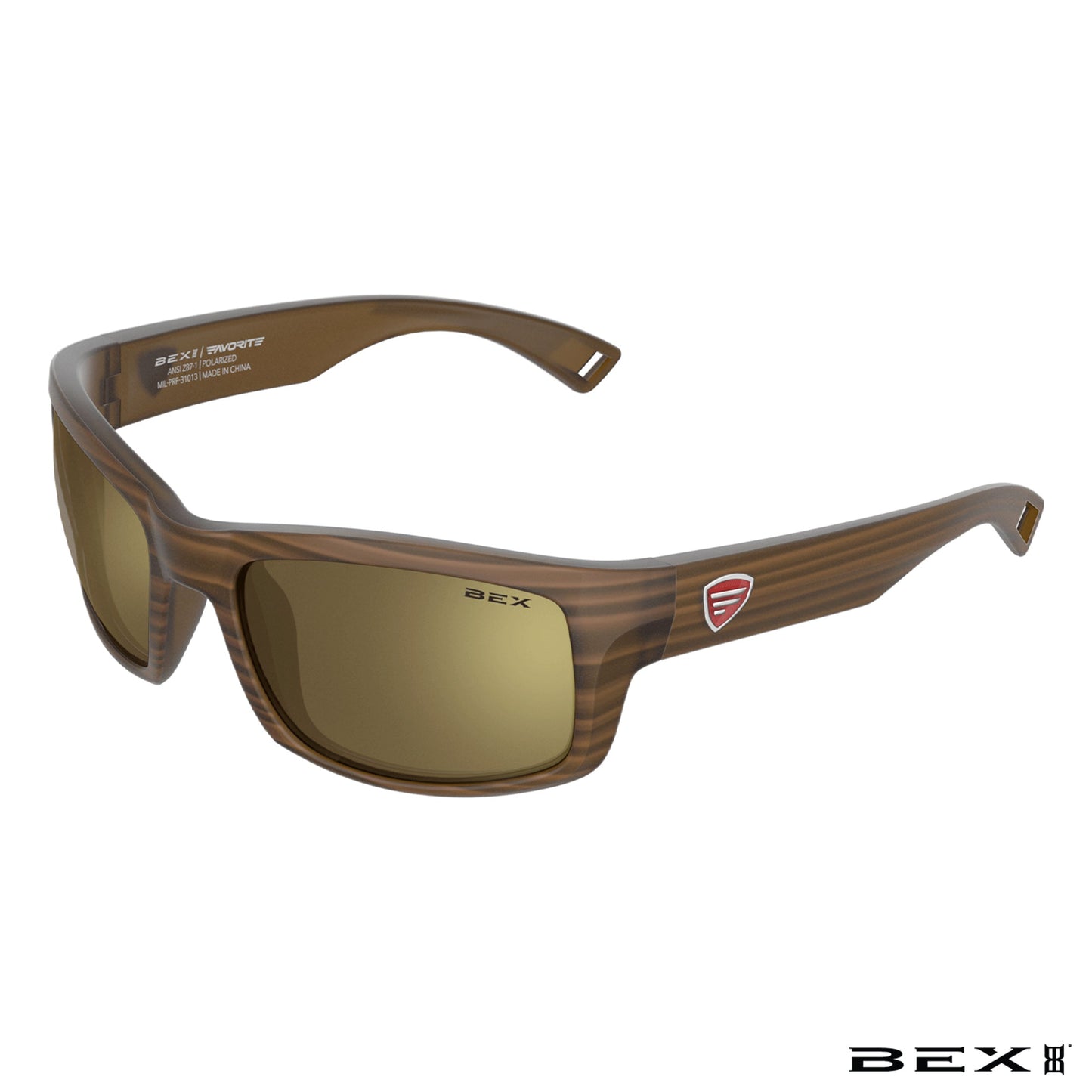 Favorite Fishing Ghavert FX Sunglasses