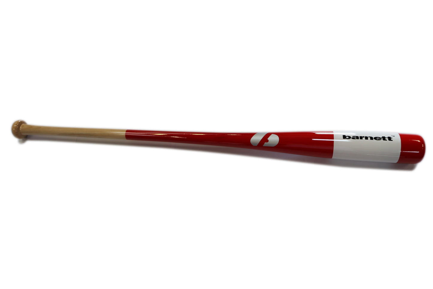 Barnett BF-B Baseball bat, fungo bamboo, size 35 (88,9 cm) RED