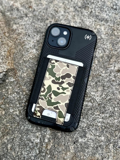 American Flyway Waterfowl Phone Magnetic CC Holder