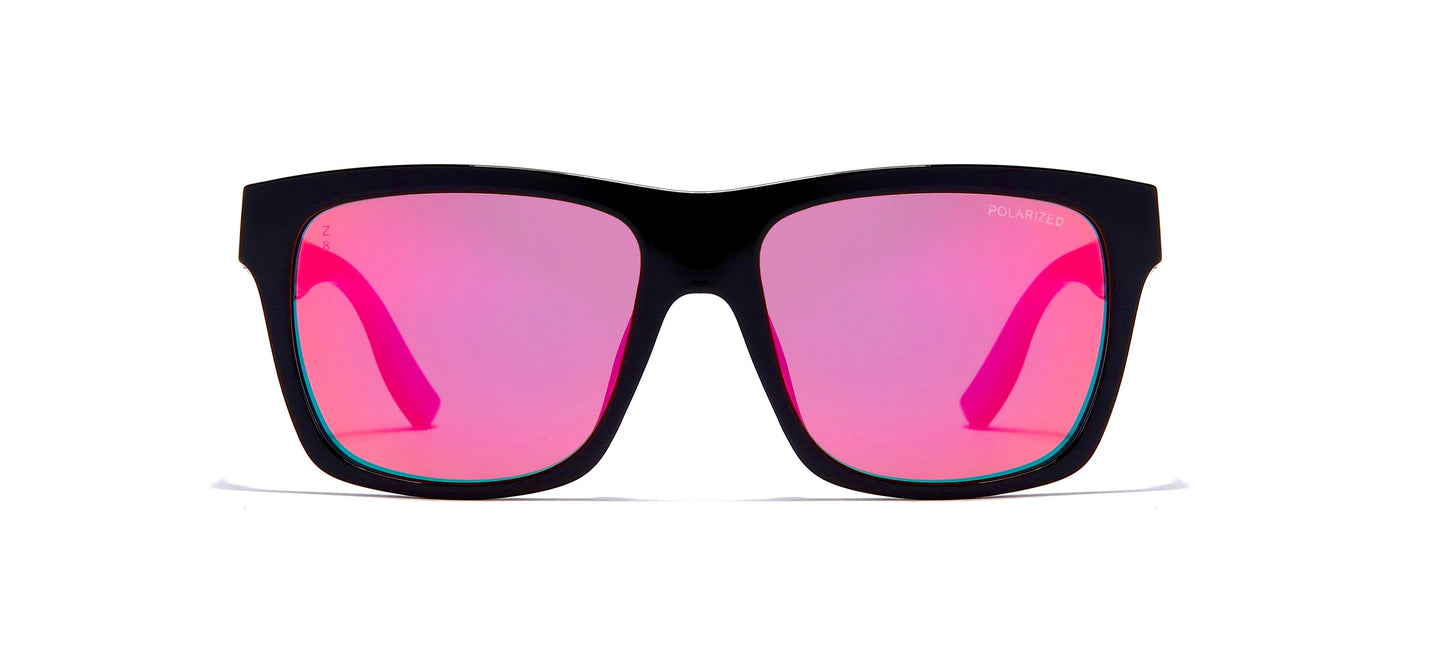 Wye Delta Z87 MADHOOK2.0 LR: PINK REVO POLARIZED