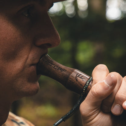 KLUK RUT CAMP GRUNT AND DOE BLEAT CALL