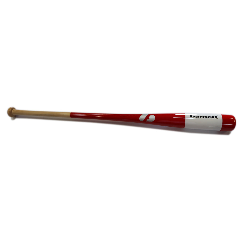 Barnett BF-B Baseball bat, fungo bamboo, size 35 (88,9 cm) RED