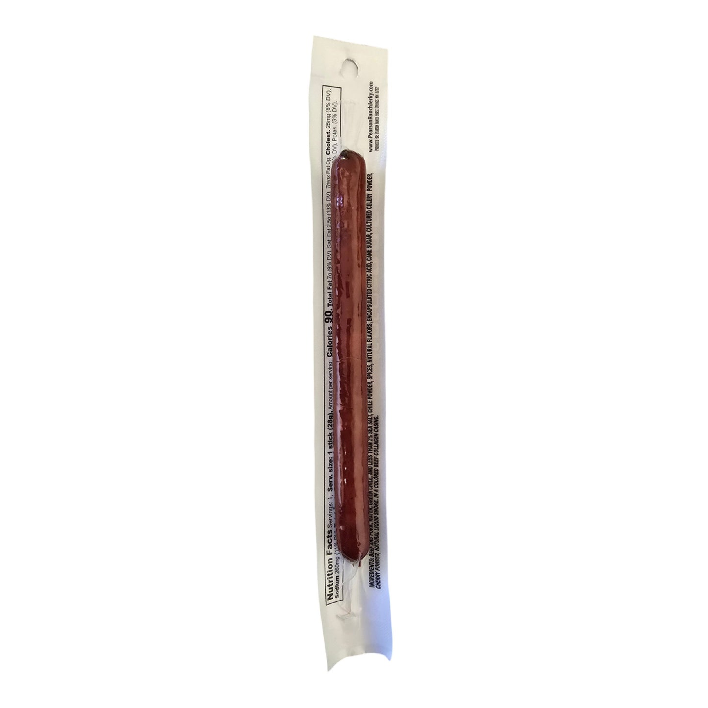 Pearson Ranch - Green Chile Beef & Pork Snack Stick