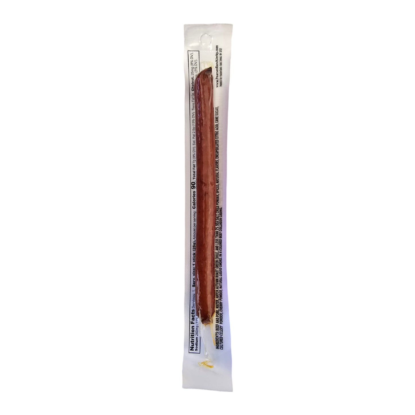 Pearson Ranch - Autumn Blend Chile Beef & Pork Snack Stick
