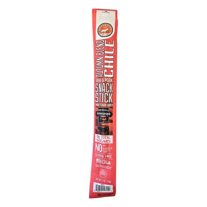 Pearson Ranch - Autumn Blend Chile Beef & Pork Snack Stick