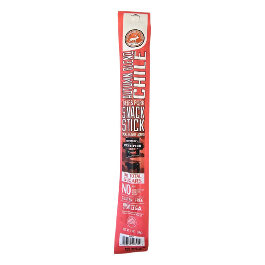 Pearson Ranch - Autumn Blend Chile Beef & Pork Snack Stick