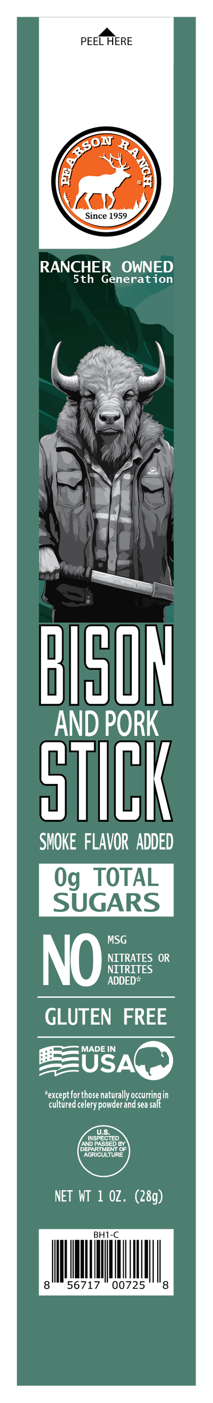 Pearson Ranch - The Meat Bucket