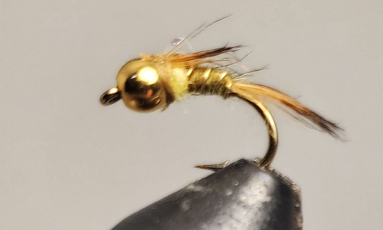 Stone Creek Bead Head Emerger™