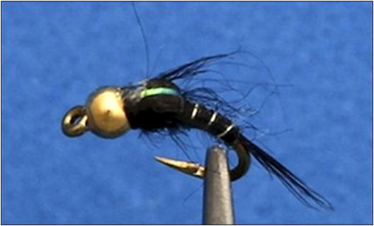 Stone Creek Bead Head Emerger™