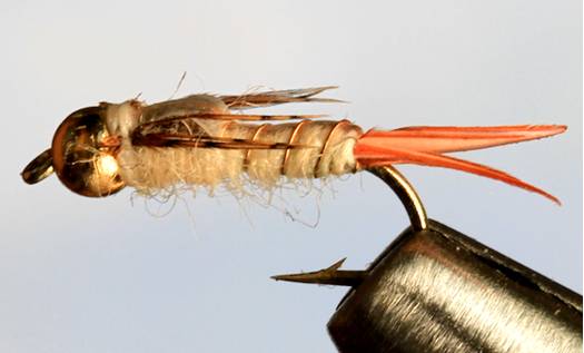 Stone Creek Bead Head Emerger™