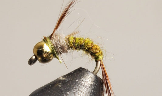 Stone Creek Bead Head Emerger™