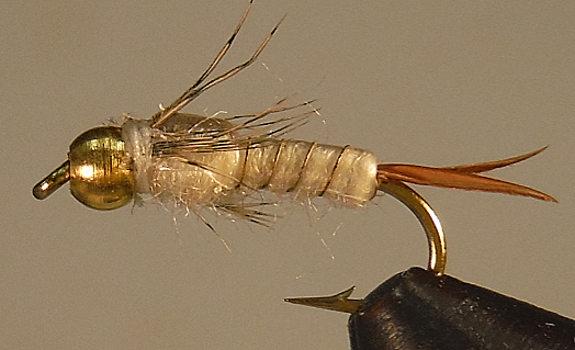 Stone Creek Bead Head Emerger™