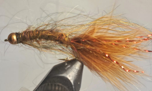 Stone Creek BH - Mohair Leech - Canadian Brown